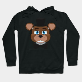 Freddy Fan Design Hoodie